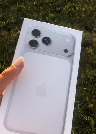 Iphone 17 pro max 256 gb