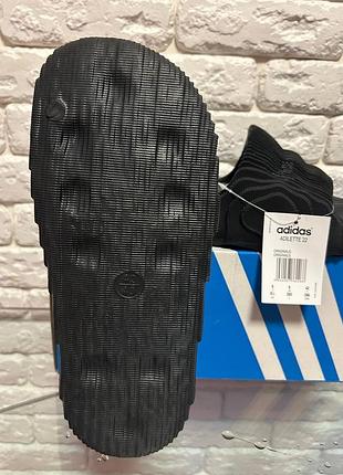 Тапочки adidas 3