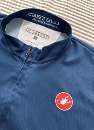 Велосипедна джерсі castelli