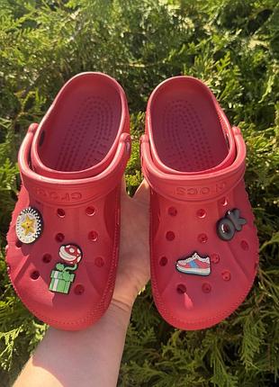 Собо crocs m5w7 (23,5см)