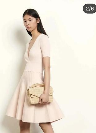 Платье sandro paris 2