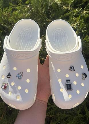 Сабо crocs m6w8 (25,5см)