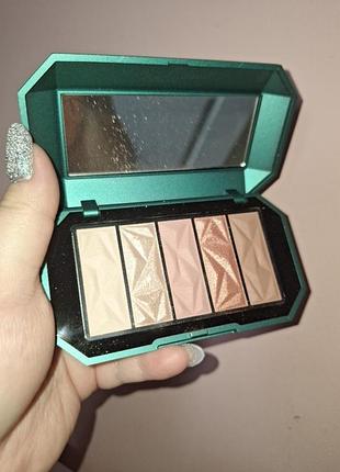 Kiko milano holiday gems,01 sugar&spice
