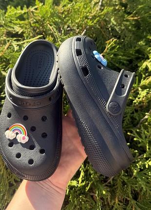 Сабо crocs j1 (19см)