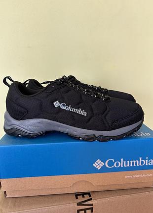 Кросівки columbia firecamp remesh black нові 42(27, см) 2250