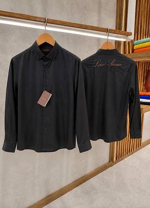 Чоловіча сорочка loro piana