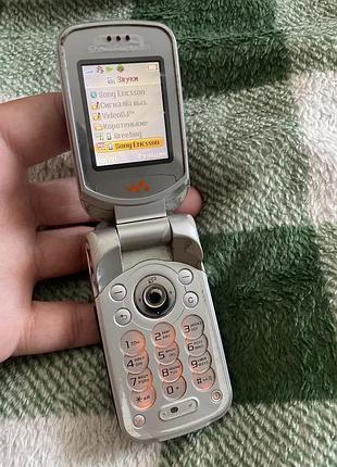 Sony ericsson w300