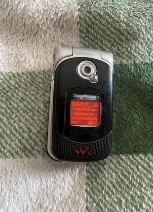 Sony ericsson w300 3