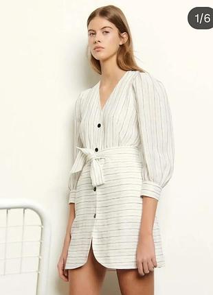 Платье sandro paris