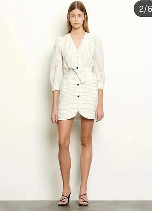 Платье sandro paris 2