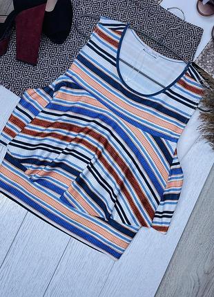 Нова літня блуза zara m l смугаста блуза з відкритими плечима блуза зара різнокольорова