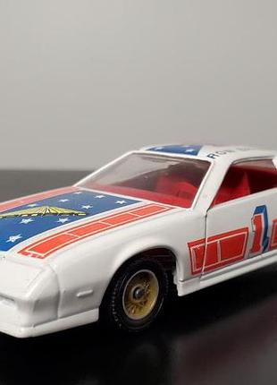 Chevrolet camaro solido n1338 12.84 белый made in france 1:43. шевроле камаро сделано во франции
