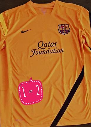 Мужская футболка для тренировок nike fc barcelona
распродажа