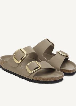 Жіночі шльопанці birkenstock
