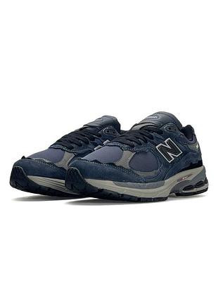 New balance 2002r ml navy