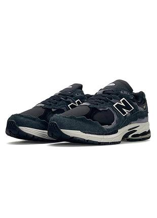 New balance 2002r ml grey white