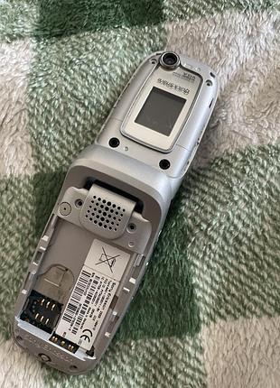 Sony ericsson z520 2