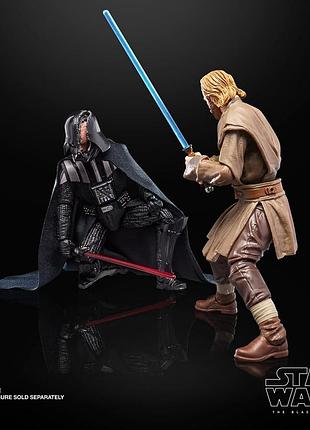 Star wars the black series darth vader (duel end) 4
