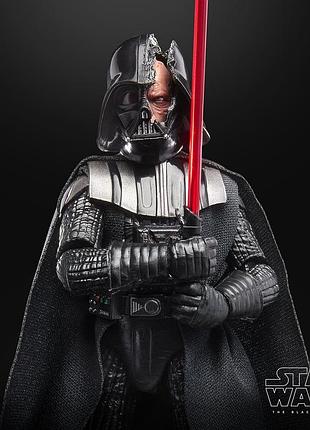 Star wars the black series darth vader (duel end) 3