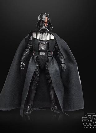 Star wars the black series darth vader (duel end) 5
