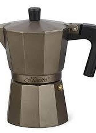Espresso moka алюм. (450 мл) maestro
