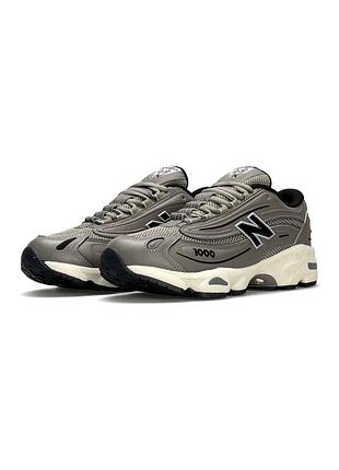 New balance 1000 olive black