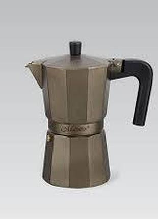 Coffe maker espresso moka al (300 ml) maestro