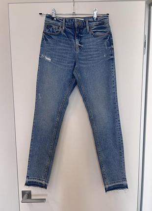 Джинси zara, 34 розмір