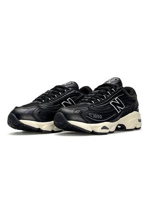New balance 1000 black beige