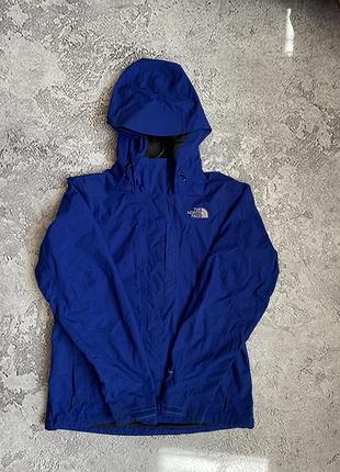 Мембранна куртка the north face оригінал м розмір трекінгова куртка the north face водонепроникна куртка