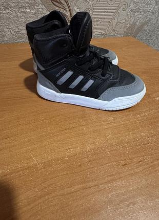 Кросівки adidas originals, чорні/сірі