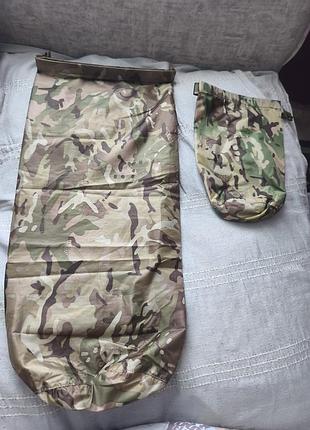 Продам тактические гермомешок и итог быстрого скида kombat tactical