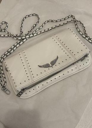 Сумочка  zadig&voltaire