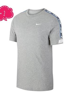 Мужская футболка nike с лампасами, распродажа