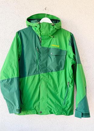 Куртка marmot gorpcore outdoor nylon hooded jacket