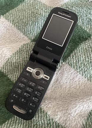Sony ericsson z550 2