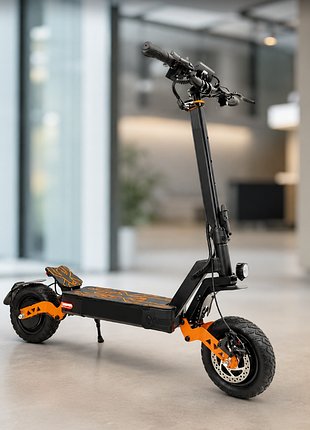 Електросамокат kugoo kirin g2 pro 21 ач, 1500 вт.