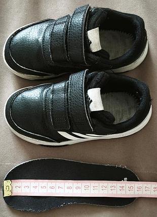 Кроссовки adidas, 24 р, 15.5 см