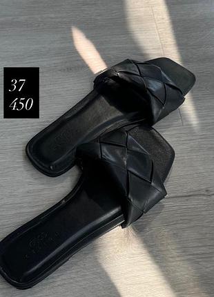 Шльпанці asos, розмір 37