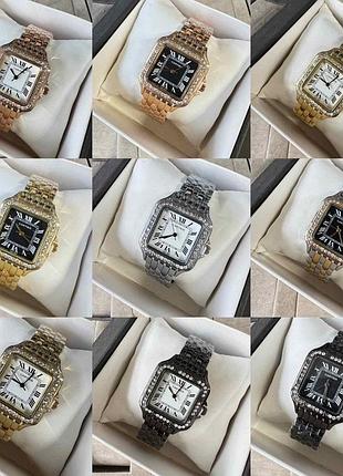 Годинник жіночий картьє cartier