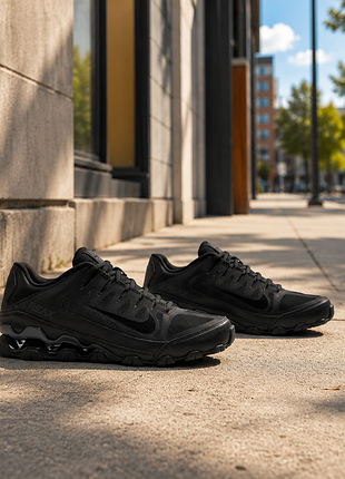 Культові кросівки nike reax 8 tr mesh 41 розмір (устілка 26.5 см)