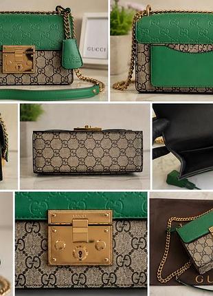 Стильна жіноча сумка gucci