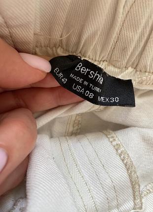 Мініспідниця карго bershka 6