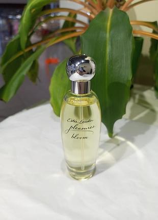 Estée lauder pleasures bloom, оригинал