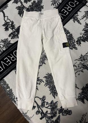 Stone island junior штаны