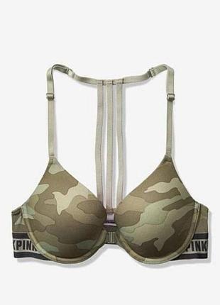Бюстгальтер victoria's secrets pink p. 75 c