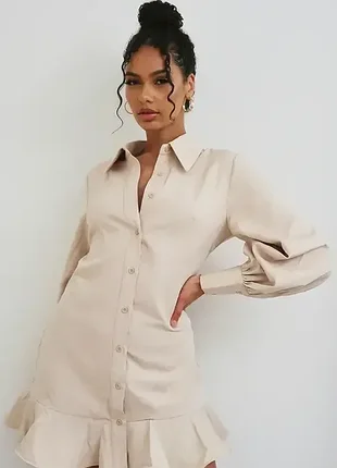Платье prettylittlething 2