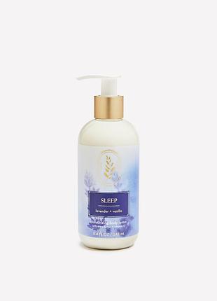 Лосьйон для тіла bath and body works lavender vanilla