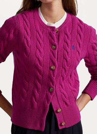 Кардиган ralph lauren polo