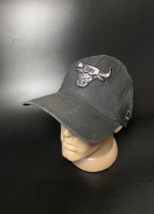 Кепка chicago bulls new era nba